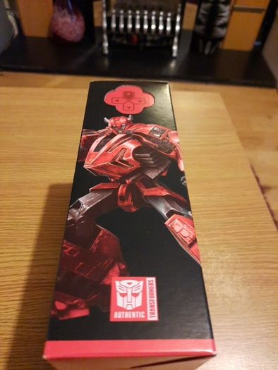 Transformers: Studio Series: Cliffjumper 5'' (Gamer Editon)