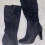 Suede boots Image 4