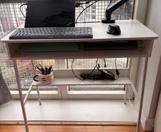 small office desk