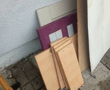 kitchen cabinet doors and ply