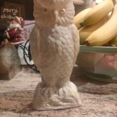 Beleek 1 piece Owl