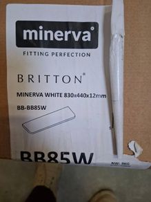 Britton  minerva bathroom countertop