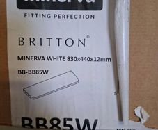 Britton  minerva bathroom countertop