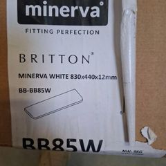 Britton  minerva bathroom countertop