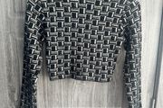 Zara Cropped Polo
