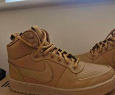 nike high top
