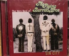 The Very Best of The Flying Burrito Brothers CD