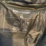 Khaki Green Sleeveless Hooded Gilet Jacket Size XL Image 3