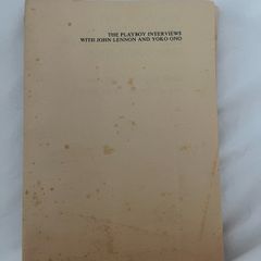 The Playboy Interviews with John Lennon and Yoko Ono Beatles 1-7
