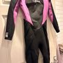 Typhoon Storm Small womens full length wetsuit Image 2