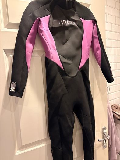 Typhoon Storm Small womens full length wetsuit