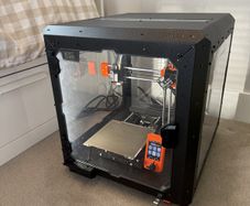 Prusa Mini+ 3D Printer + Enclosure