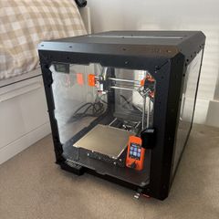 Prusa Mini+ 3D Printer + Enclosure