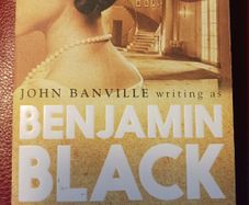 John Banville writing as Benjamin Black/ A Death in Summer / Picador / 2012