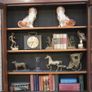 Victorian Mahogany Bookcase Image 5