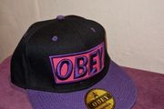 Brand New OBEY snapback cap - Purple
