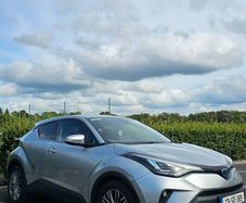 Toyota C-HR 2023