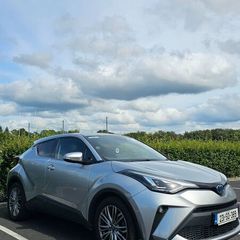 Toyota C-HR 2023