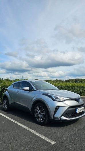 Toyota C-HR 2023