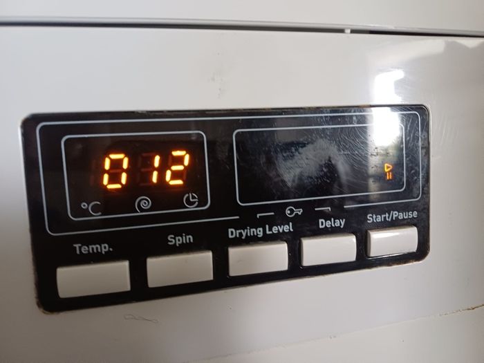 washing machine Powerpoint
