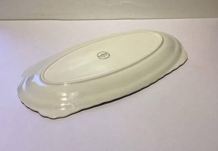 Vintage Johnson Brothers Indies sandwich tray