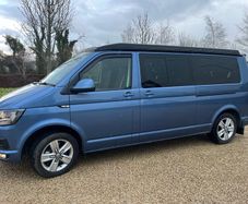 VW Transporter T6 Campervan