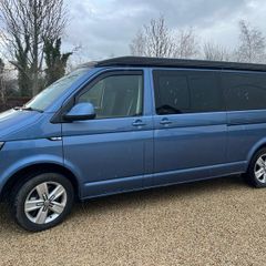VW Transporter T6 Campervan