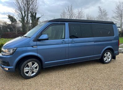 VW Transporter T6 Campervan