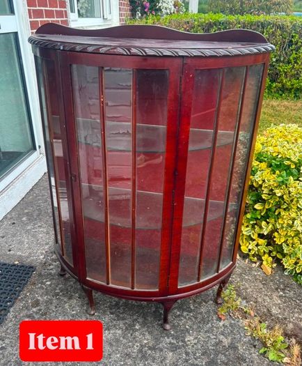 6 pieces antique furniture-great price!