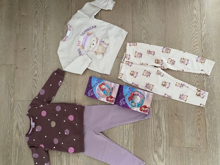 Baby girl 7 items only 10 euro
