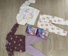 Baby girl 7 items only 10 euro