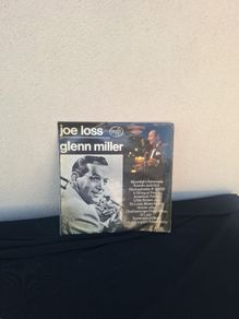 vinyl lp joe loss ply glenn miller jazz