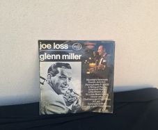 vinyl lp joe loss ply glenn miller jazz