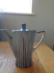 Ceramic Coffee/Tea Pot for Sale
