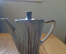 Ceramic Coffee/Tea Pot for Sale