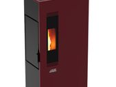 Mini 5 Bordeaux Wood Pellet Stove