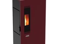 main image for ad Mini 5 Bordeaux Wood Pellet Stove