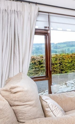 French pleat Curtains