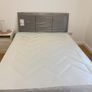 Double Bed & Headboard (New) Image 3