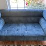 Harvey Norman, Indy Collection 3-seater, 2-seater and foot rest. 5 years old Image 2