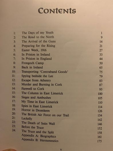War Of Independence Book Blood On The Flag