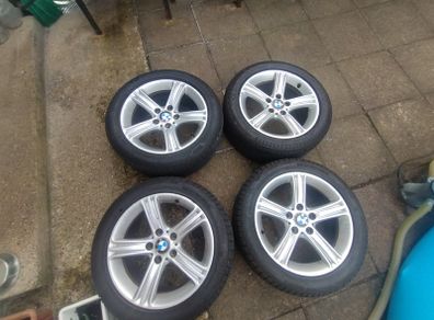 Bmw  alloys and tyres