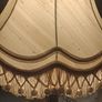 Huge Antique Heavy Brass Lamp Image 7