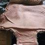 Deer/Elk Hide Style Wall Hanging Image 3