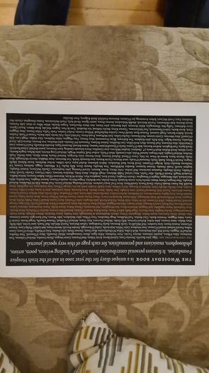 The Whoseday Book Introduction Seamus Heaney'. Fabolous Large Volume Coffee Table Book.