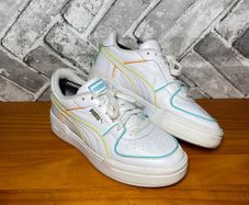 Puma CA Pro Sun Pop Ladies Tennis Trainers UK7 EUR40.5