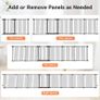 Tall Stair Safety Gates for Pets & Kids Image 4