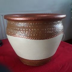 retro planter
