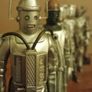 Doctor Who Cybermen figures - 1/12 scale (approx 6") Cyberman Image 3