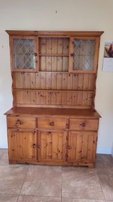 kitchen dresser